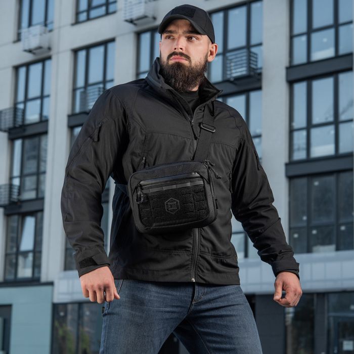 M-Tac сумка EDC Bag Elite HEX Black