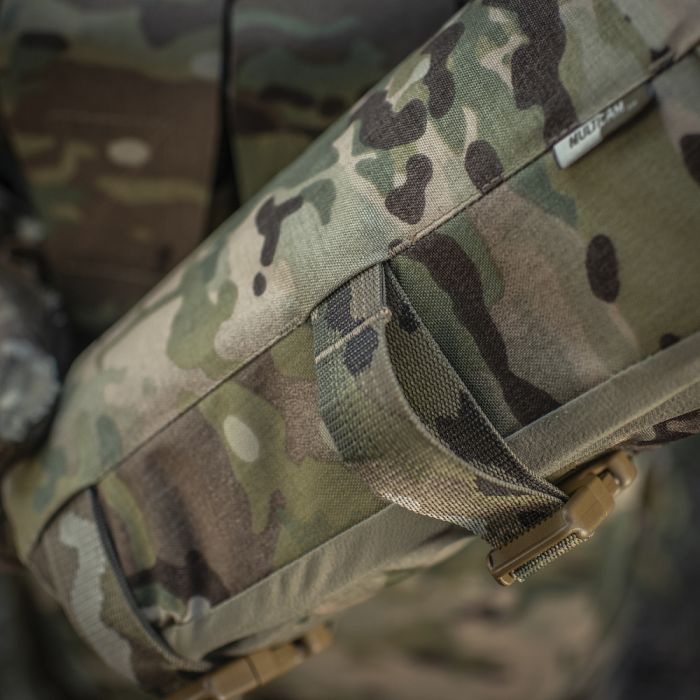 M-Tac балістичний захист гомілки 1 клас захисту Elite Multicam