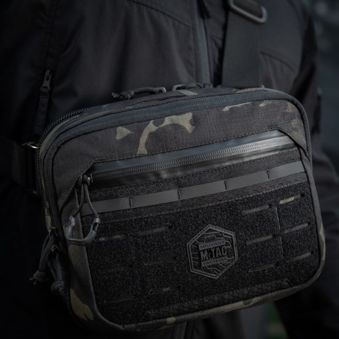 M-Tac сумка EDC Bag Elite Multicam Black