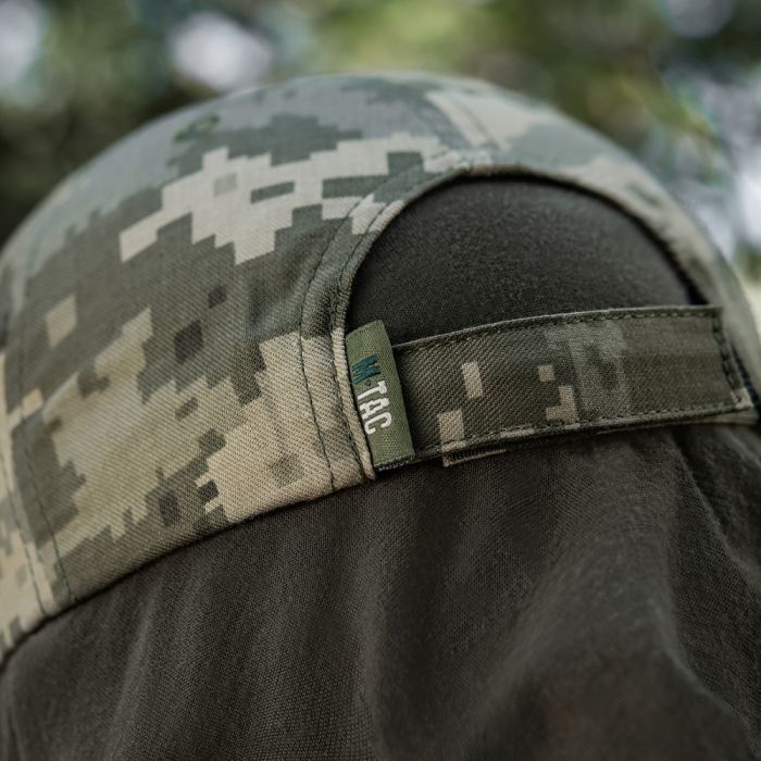 M-Tac бейсболка легка Gen.II MM14