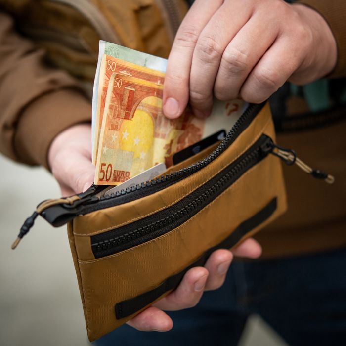 M-Tac гаманець горизонтальний X-Pac Elite Coyote