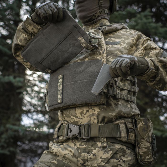 M-Tac плитоноска Cuirass FAST QRS XL MM14