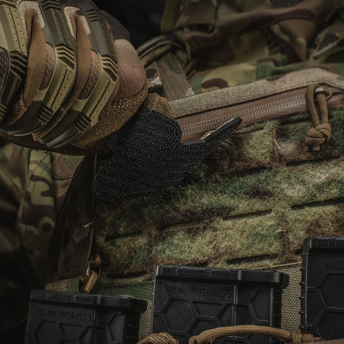 M-Tac нашивка Tactical girl №1 Якудза PVC MC