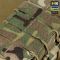 M-Tac підсумок для АК відкритий подвійний Gen.3 Laser Cut Multicam