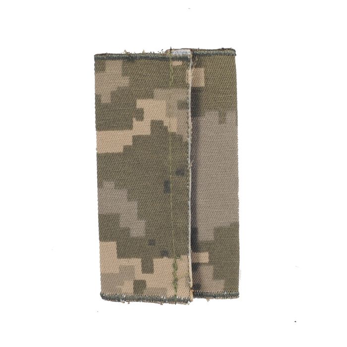 Погон нагрудний муфта Молодший сержант MM14