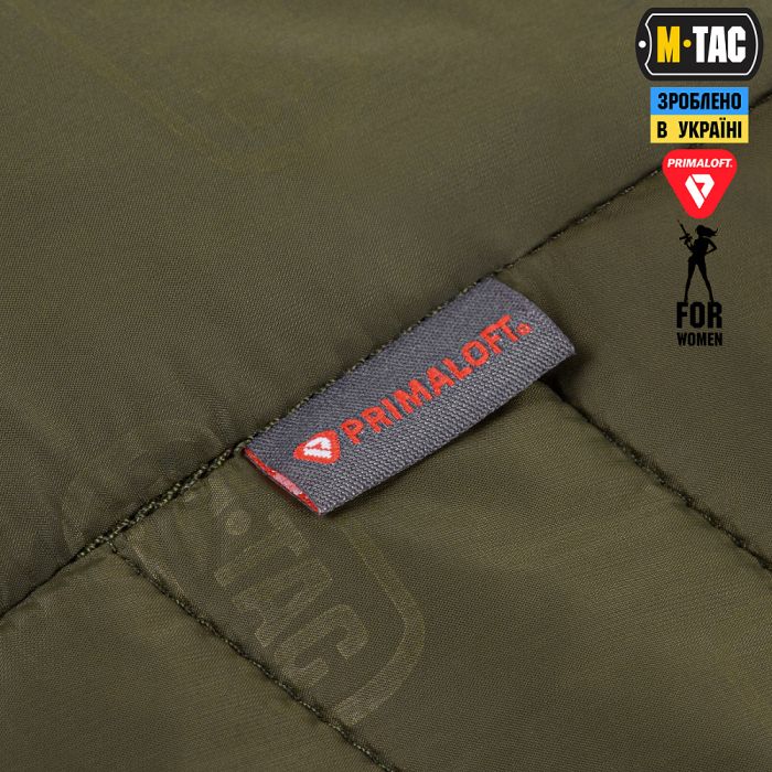 M-Tac жилет жіночий Primaloft MC