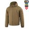M-Tac куртка зимова Alpha Gen.III Pro Primaloft Coyote Brown