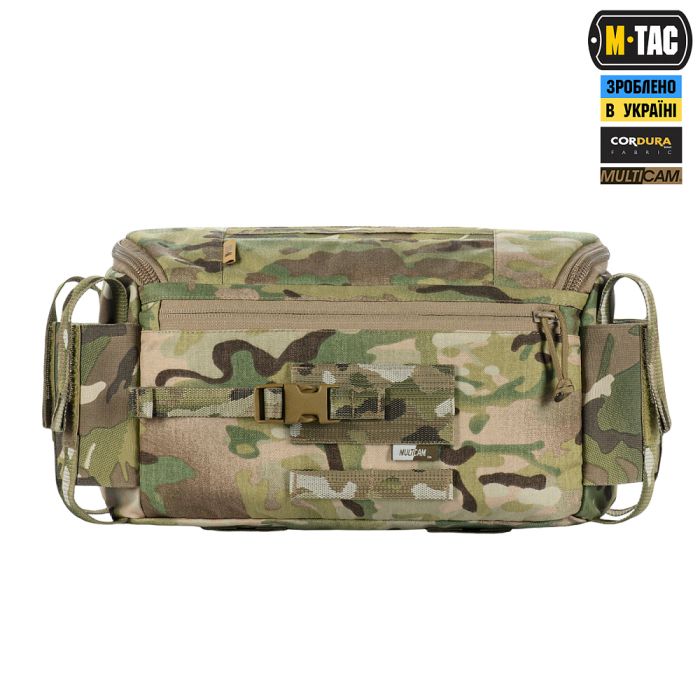 M-Tac сумка медична CLS Elite Multicam