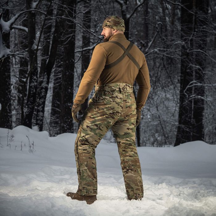 M-Tac штани зимові Alpha Pro Primaloft MC