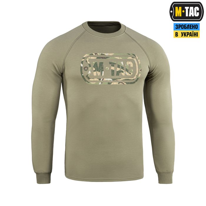 M-Tac реглан Logo Tan