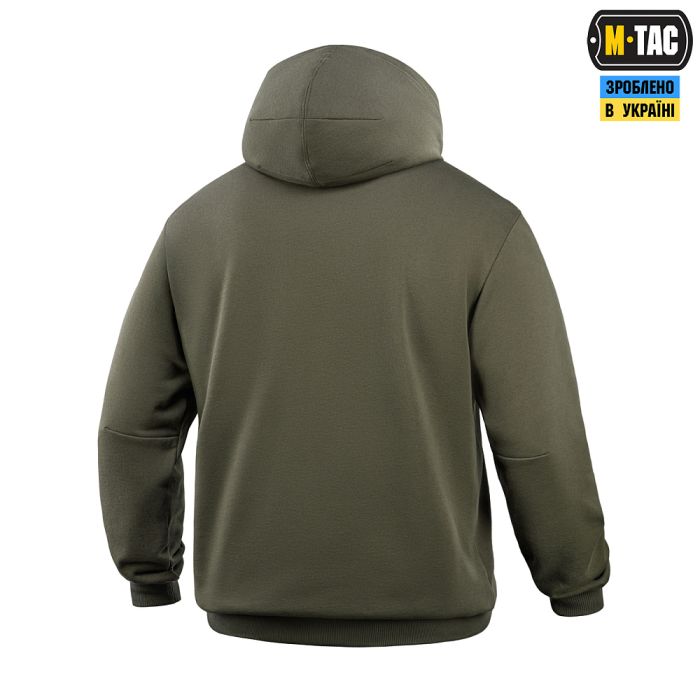 M-Tac кофта Hoodie Born by Revolution Oversize Hard Ranger Green