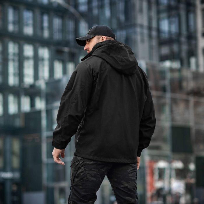 M-Tac куртка Storm Gen.II Black