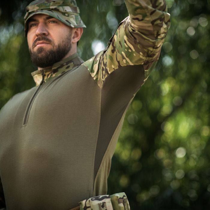 M-Tac сорочка бойова демісезонна MC