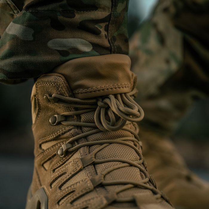 M-Tac черевики тактичні Caiman Coyote