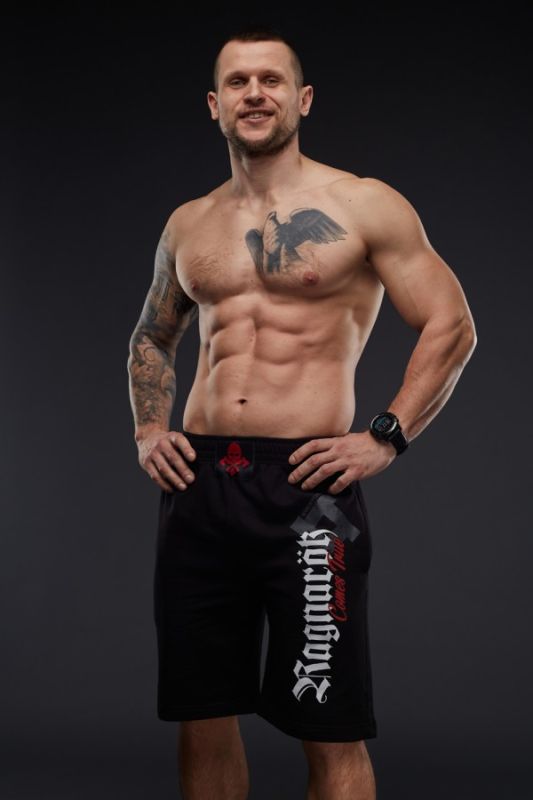 SvaStone шорти Ragnarok