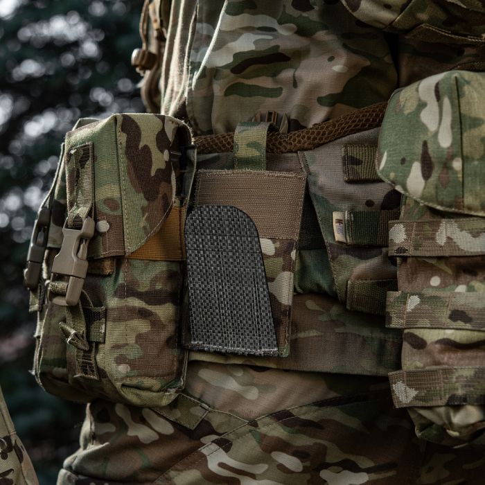 M-Tac підсумок медичний Elite Rip Off Gen.II Multicam