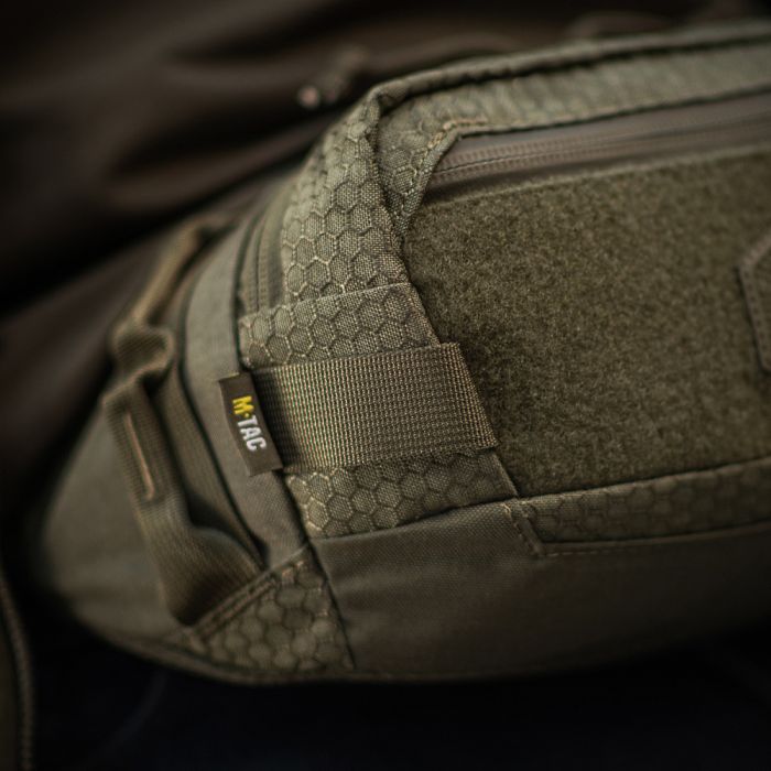 M-Tac сумка Waist Bag Hex Ranger Green