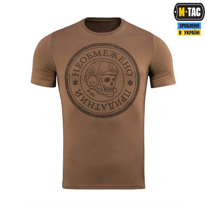 M-Tac футболка Необмежено придатний Coyote
