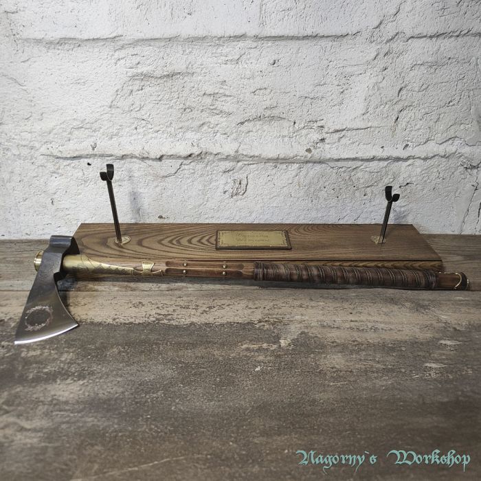 VIP подарунок сокира з сталі T72