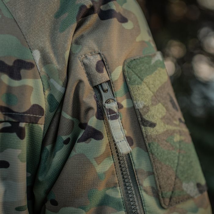 M-Tac парка зимова Alpha Primaloft MC