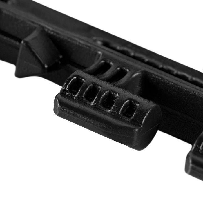 2M Пряжка швидкого скидання 80 мм (2шт) Black