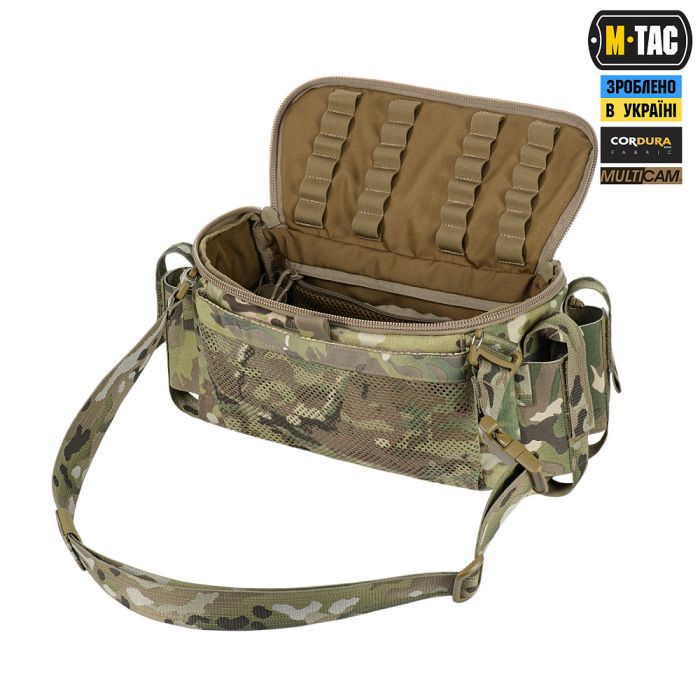 M-Tac сумка медична CLS Elite Multicam