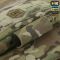 M-Tac захист живота з балістичним пакетом 2 клас захисту (FMS) Multicam