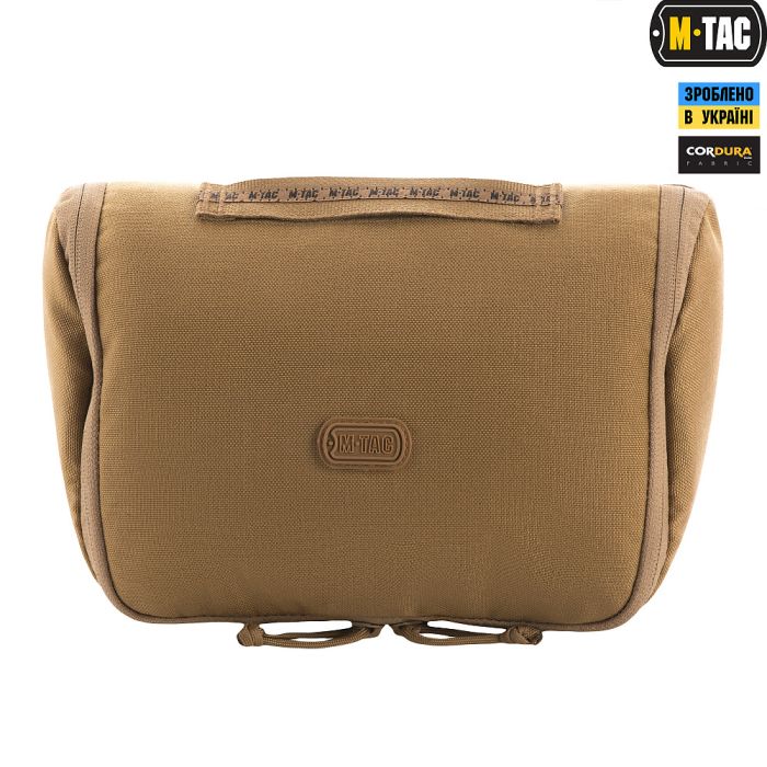 M-Tac несесер Elite Coyote