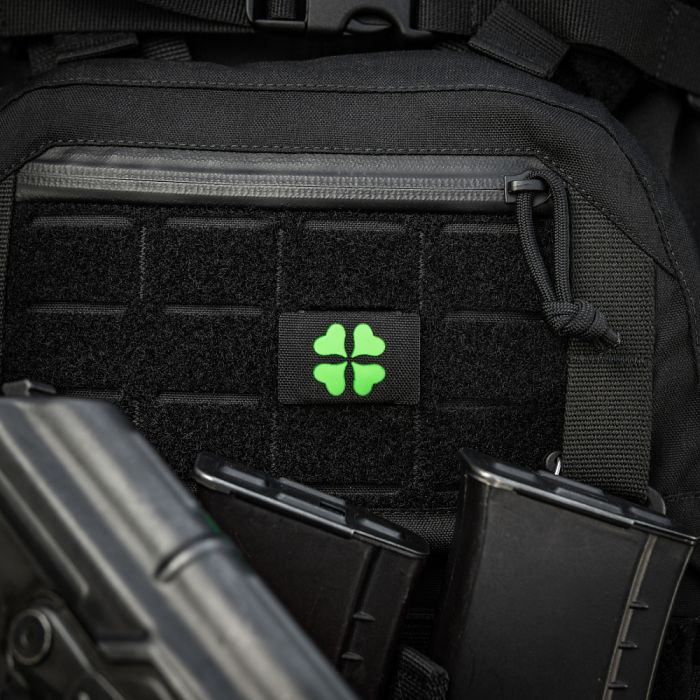 M-Tac MOLLE Patch Клевер Black