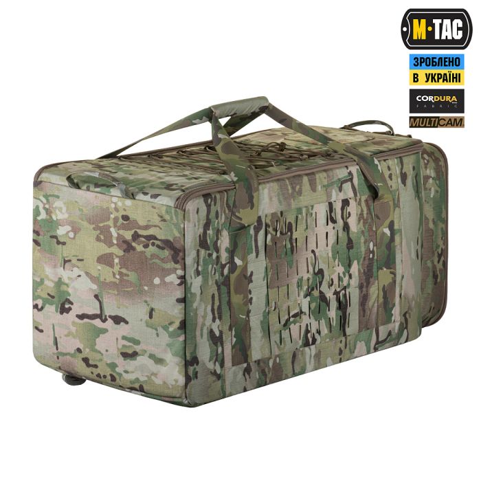 M-Tac сумка-рюкзак для FPV 7ʼʼ дронів (без поличок) Multicam