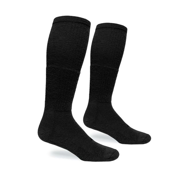 Covert Threads шкарпетки Wool BEAST OTC Black