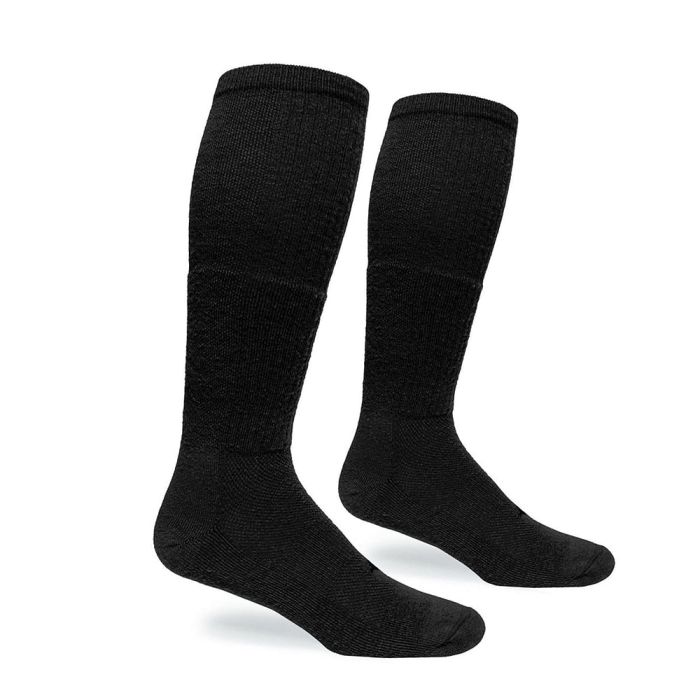 Covert Threads шкарпетки Wool BEAST OTC Black