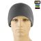 M-Tac шапка Watch Cap Polartec Cold Weather Dark Grey