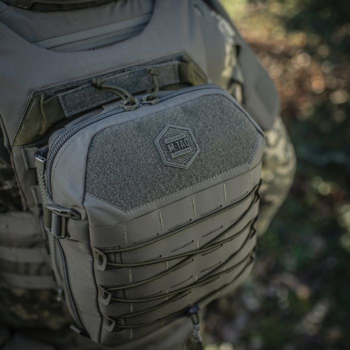 M-Tac підсумок Modular Assault Pack Elite Ranger Green