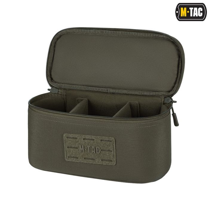 M-Tac органайзер утилітарний Hardshell Utility box S Olive