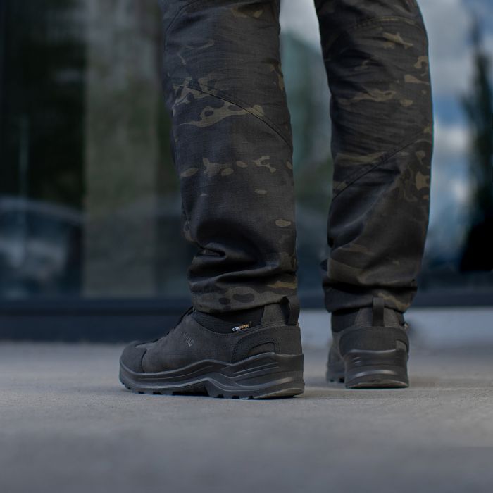 M-Tac штани Patrol Gen.III Nyco Extreme Multicam Black