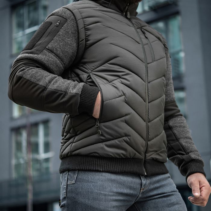 M-Tac куртка Konung Primaloft Black
