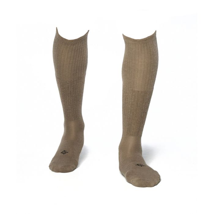 Covert Threads Wool шкарпетки BEAST OTC Coyote Brown