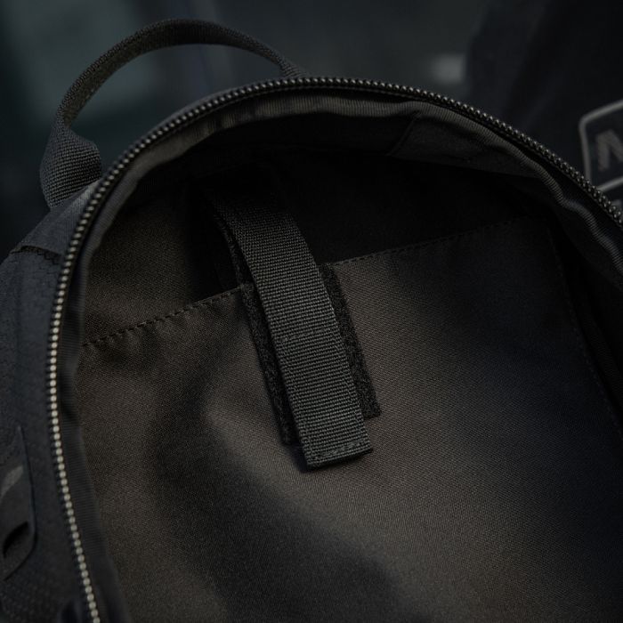 M-Tac рюкзак Sturm з ергономічними лямками Elite Multicam Black