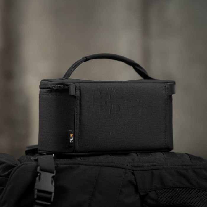 M-Tac органайзер утилітарний Hardshell Utility box S Black