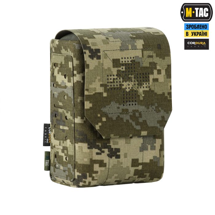 M-Tac підсумок медичний вертикальний Large Gen.II Elite MM14