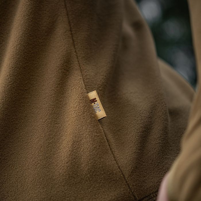 M-Tac кофта Centurion Microfleece Coyote
