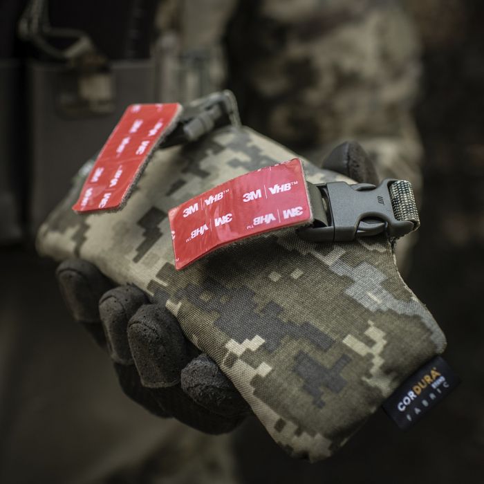 M-Tac Балістичний захист потилиці з кріпленням на шолом 1 клас захисту MM14