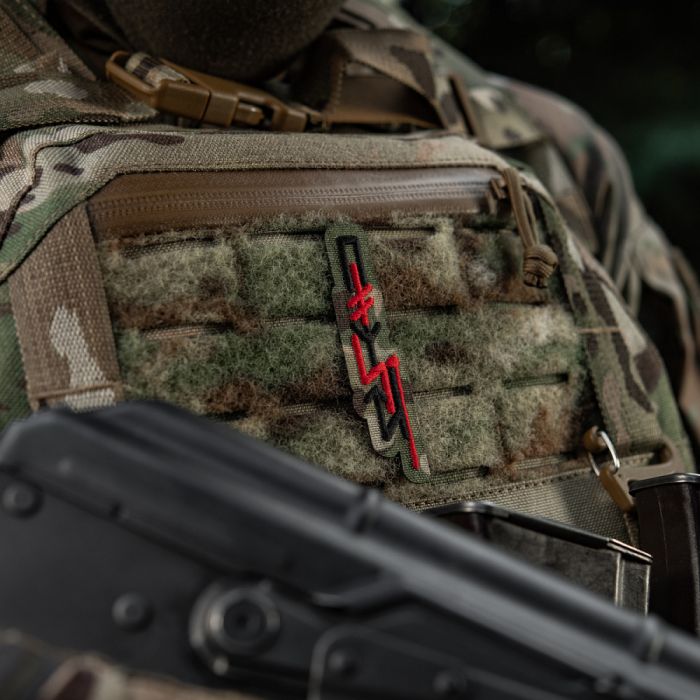 M-Tac патч ПОМСТА Multicam