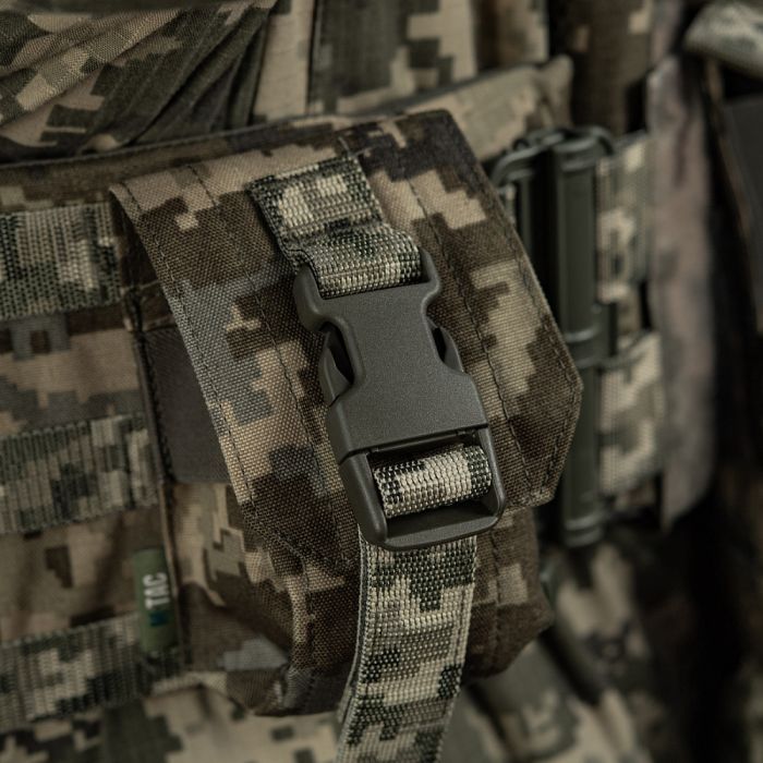 M-Tac підсумок для уламкової гранати Laser Cut MM14