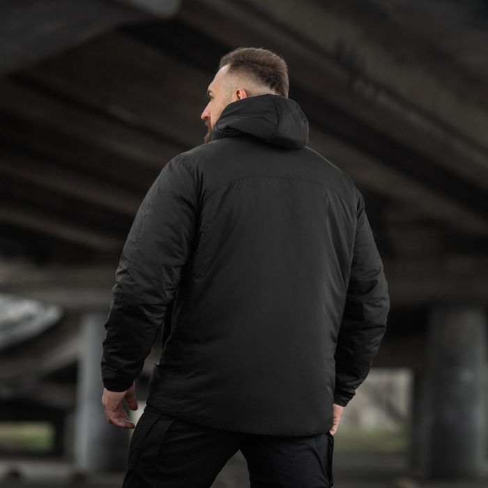 M-Tac куртка Paladin Primaloft Toray Black