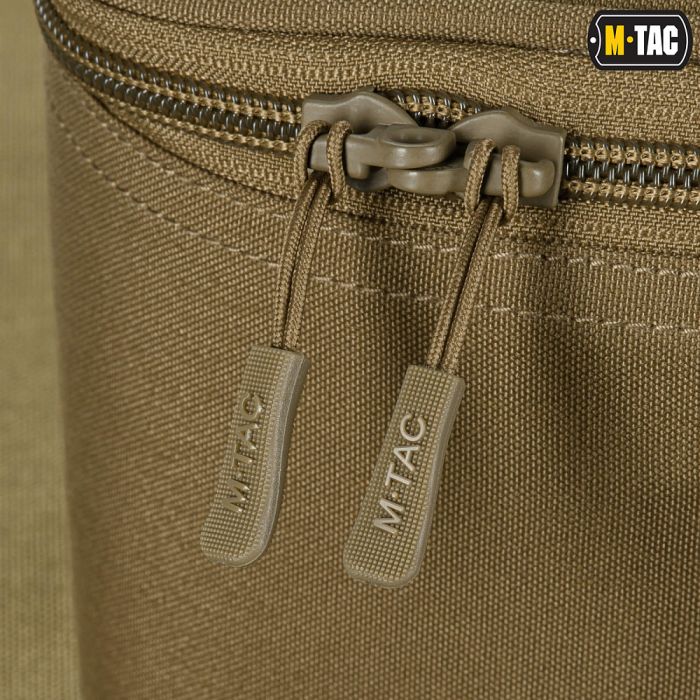 M-Tac органайзер утилітарний Hardshell Utility box S Coyote