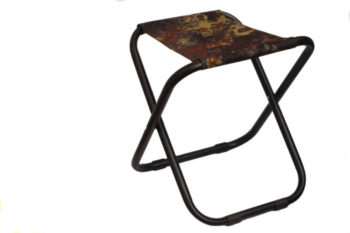 Складной стул без спинки (флект.)