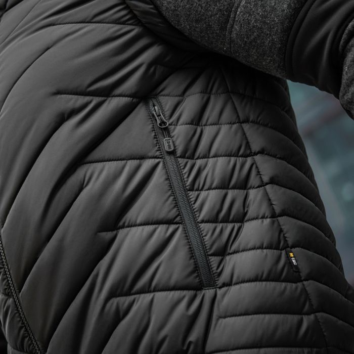 M-Tac куртка Konung Primaloft Black