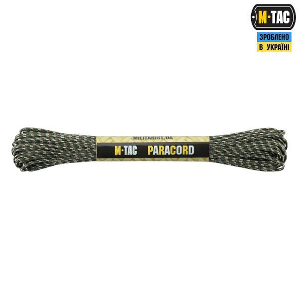 M-Tac паракорд Minicord Snow ranger 15м